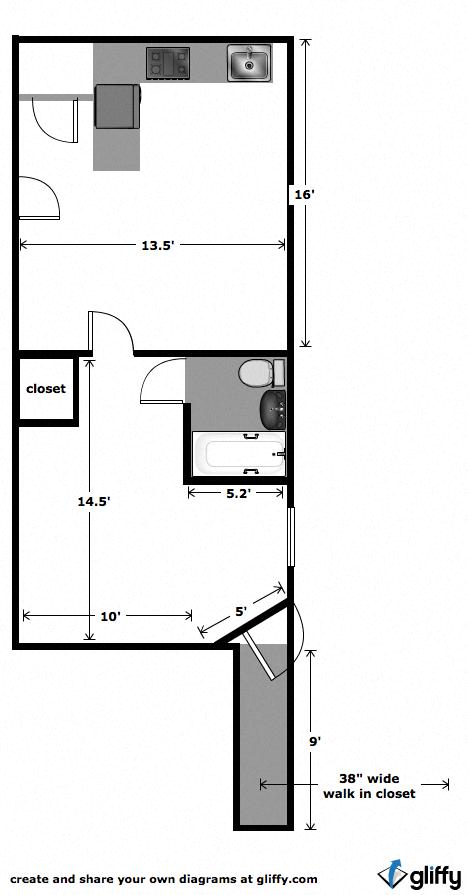 125 S. 21 Street Studio-2 Beds Apartment for Rent - Photo Gallery 8